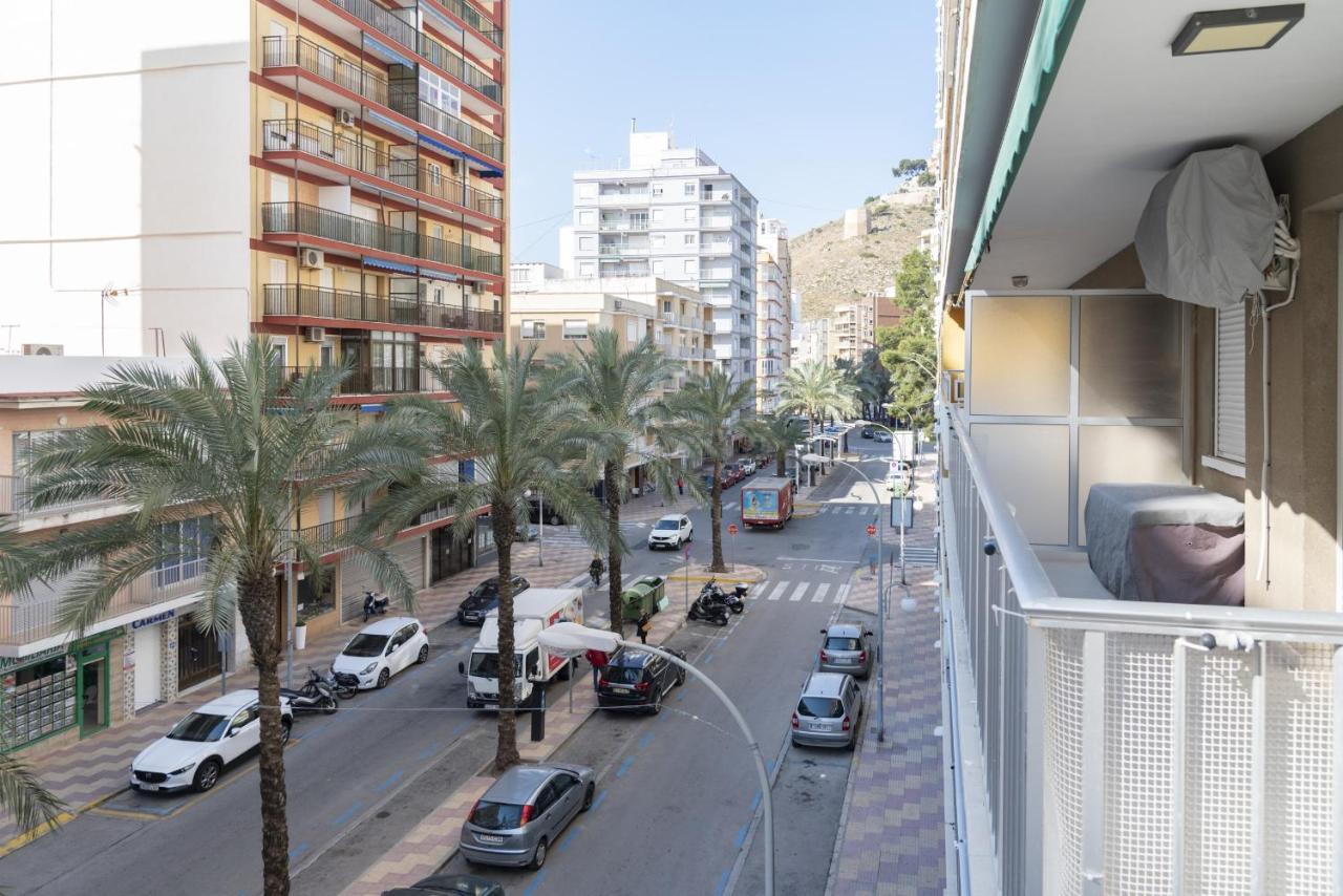 Gavina, 3-5 Apartamento Cullera Exterior foto