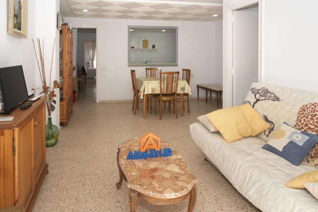 Gavina, 3-5 Apartamento Cullera Exterior foto