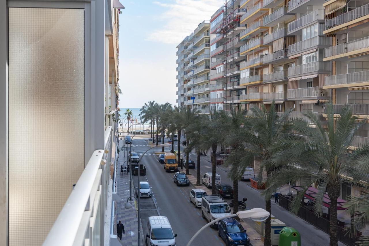 Gavina, 3-5 Apartamento Cullera Exterior foto